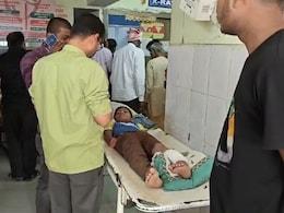 Dozen Children Severely Injured After Truck Rams School Bus In Bihar Dozen Children Severely Injured After Truck Rams School Bus In Bihar