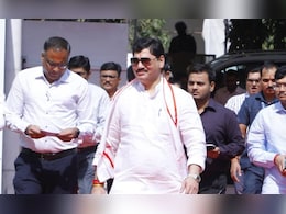 Dhananjay Munde: धनंजय मुंडेंचे पुन्हा मंत्रिमंडळात कमबॅक होणार? पडद्यामागे मोठ्या घडामोडी Dhananjay Munde: धनंजय मुंडेंचे पुन्हा मंत्रिमंडळात कमबॅक होणार? पडद्यामागे मोठ्या घडामोडी