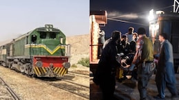 Pakistan Launches "Full Scale" Ops Against Train Hijackers, 155 Hostages Rescued