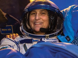 सुनीता विलियम्स और माइकल विलियम्स की अनोखी प्रेम कहानी सुनीता विलियम्स और माइकल विलियम्स की अनोखी प्रेम कहानी