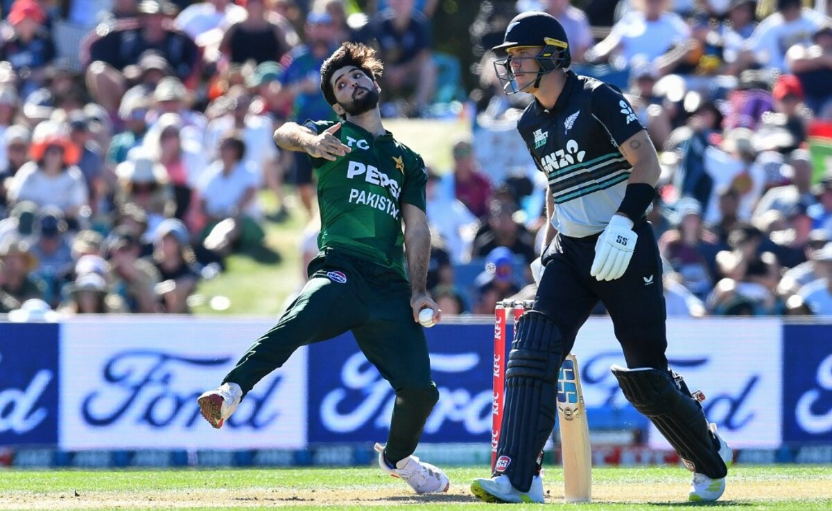 New Zealand vs Pakistan 2nd T20I Live Score Updates: Toss Delayed Due To Wet Outfiled