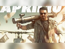 'Jaat' का ट्रेलर हुआ रिलीज, फिर एक्शन अवतार में नजर आए सनी देओल 'Jaat' का ट्रेलर हुआ रिलीज, फिर एक्शन अवतार में नजर आए सनी देओल