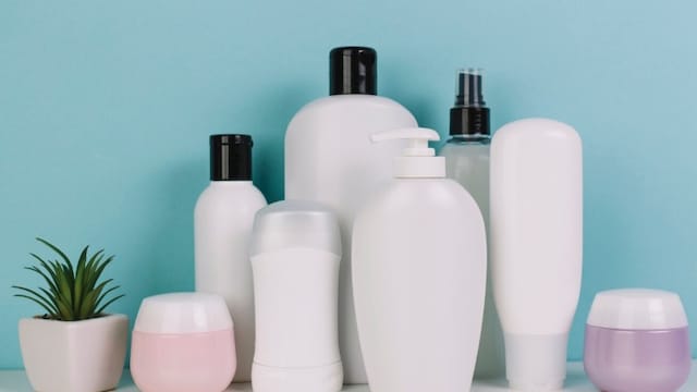 parabens in our daily products "mimic" oestrogen