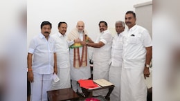 To Be (With BJP) Or Not To Be, AIADMK Weighs Tamil Nadu Alliance Options