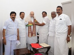 To Be (With BJP) Or Not To Be, AIADMK Weighs Tamil Nadu Alliance Options To Be (With BJP) Or Not To Be, AIADMK Weighs Tamil Nadu Alliance Options