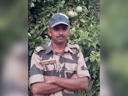 राजस्थान का एक और लाल देश की सेवा करते शहीद, मणिपुर में तैनात जैसलमेर के BSF जवान की मौत राजस्थान का एक और लाल देश की सेवा करते शहीद, मणिपुर में तैनात जैसलमेर के BSF जवान की मौत