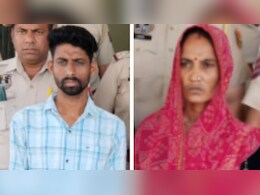 जयपुर में प्रेमी के साथ मिलकर पत्नी ने किया पति का मर्डर, शव को बोरे में डाल लगाई आग; दोनों गिरफ्तार जयपुर में प्रेमी के साथ मिलकर पत्नी ने किया पति का मर्डर, शव को बोरे में डाल लगाई आग; दोनों गिरफ्तार