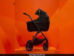 Lamborghini Launches Limited-Edition, Luxury Baby Stroller Priced At Rs 4.3 Lakh Lamborghini Launches Limited-Edition, Luxury Baby Stroller Priced At Rs 4.3 Lakh