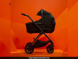लैम्बॉर्गिनी ने लॉन्च किया 4.3 लाख रुपये का बेबी स्ट्रोलर, लग्ज़री कार जैसा डिजाइन और फीचर्स