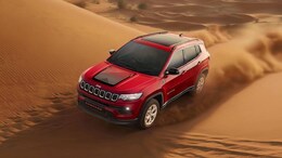 Jeep Compass Sandstorm Edition Launched In India: Price, Design, Features