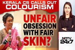 Kerala CS Calls Out Colourism: Unfair Obsession With Fair Skin? Kerala CS Calls Out Colourism: Unfair Obsession With Fair Skin?