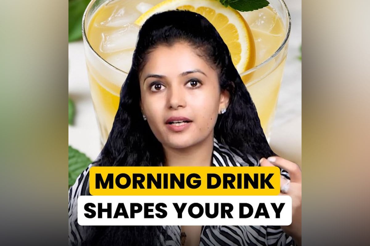 Shivangi Desai Spills the Tea: Why Your First Drink Sets the Tone Shivangi Desai Spills the Tea: Why Your First Drink Sets the Tone