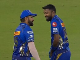 "Captain Forever": Internet Reacts As Rohit Sharma Aids Under-Pressure Hardik Pandya As GT Batters Thrash MI "Captain Forever": Internet Reacts As Rohit Sharma Aids Under-Pressure Hardik Pandya As GT Batters Thrash MI