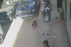 Eid Joy Turns To Mourning As Car Driven By 15-Year-Old Crushes Toddler Eid Joy Turns To Mourning As Car Driven By 15-Year-Old Crushes Toddler