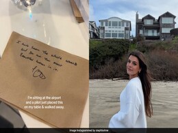 Pilot Calls US Influencer "Most Beautiful" In Note. There's Backlash On Internet Pilot Calls US Influencer "Most Beautiful" In Note. There's Backlash On Internet