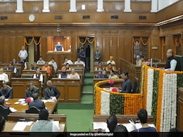 "How Did You Click Photo?" Chaos In Delhi Assembly Over AAP MLA's Post "How Did You Click Photo?" Chaos In Delhi Assembly Over AAP MLA's Post