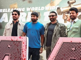 Jaipur: जयपुर के राज मंदिर में लॉन्च हुआ  फिल्म जाट का ट्रेलर, सनी देओल की झलक के लिए उमड़े फैंस