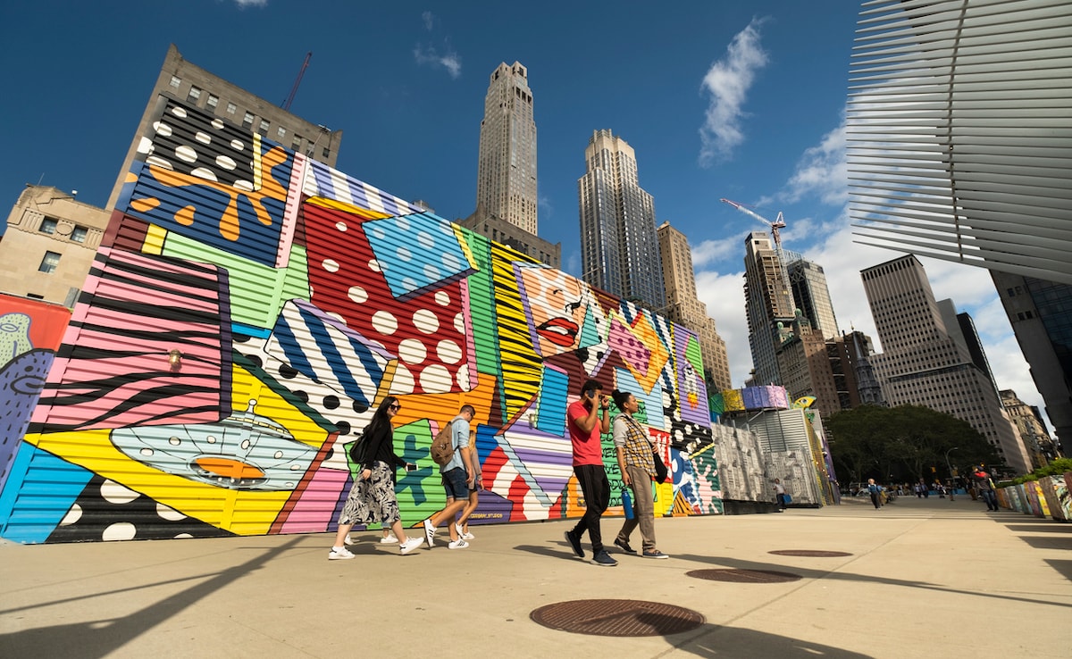 New York City. Photo: iStock New York City. Photo: iStock