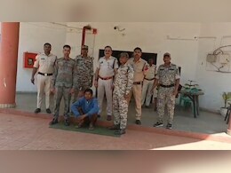 हत्या और रेप केस के मामले में फरार चल रहा था आरोपी, अब आया पुलिस की गिरफ्त में