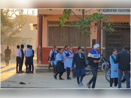RBSE 10th 12th Exam 2025: राजस्थान बोर्ड की परीक्षाएं आज से शुरू, एक कॉल पर छात्रों की समस्याओं का होगा समाधान  RBSE 10th 12th Exam 2025: राजस्थान बोर्ड की परीक्षाएं आज से शुरू, एक कॉल पर छात्रों की समस्याओं का होगा समाधान