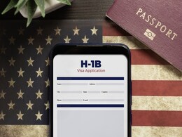 H-1B वीजा सेवाएं प्रभावित... अमेरिकी शटडाउन से आवेदनों पर लगा ब्रेक, जानिए भारतीयों पर कितना पड़ेगा असर? H-1B वीजा सेवाएं प्रभावित... अमेरिकी शटडाउन से आवेदनों पर लगा ब्रेक, जानिए भारतीयों पर कितना पड़ेगा असर?