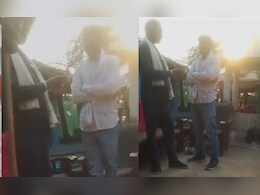 Bilaspur: रिश्वत लेते हुए कैमरे में कैद हुआ पटवारी, खुलासा होते ही मचा हड़कंप  Bilaspur: रिश्वत लेते हुए कैमरे में कैद हुआ पटवारी, खुलासा होते ही मचा हड़कंप