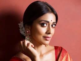Exclusive Interview With Shriya Saran: Her Secrets To A Healthy, Balanced Diet