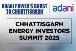 Chhattisgarh Energy Summit: Adani Power To Invest In Thermal, Nuclear Power Chhattisgarh Energy Summit: Adani Power To Invest In Thermal, Nuclear Power