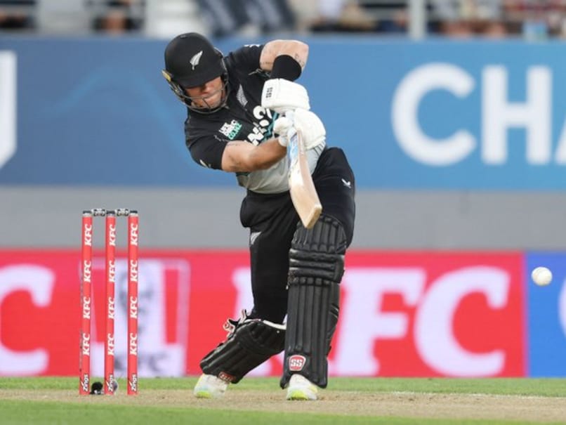 Finn Allen Could Miss Part Of New Zealand's T20Is vs India If Perth Scorchers Reach BBL Finals