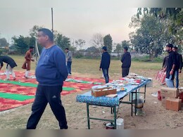 हरिद्वार के ऋषिकुल आयुर्वेदिक महाविद्यालय में 'इफ्तारी पार्टी' से मचा बवाल, जांच कमेटी गठित हरिद्वार के ऋषिकुल आयुर्वेदिक महाविद्यालय में 'इफ्तारी पार्टी' से मचा बवाल, जांच कमेटी गठित