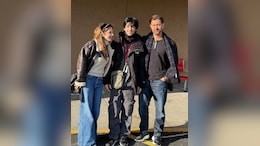 Fans React To Hrithik Roshan's Son Hrehaan's Birthday Post By Sussanne Khan: "Hollywood <i>Mein</i> Try <i>Karna Chahiye</i>"