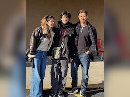 Fans React To Hrithik Roshan's Son Hrehaan's Birthday Post By Sussanne Khan: "Hollywood <i>Mein</i> Try <i>Karna Chahiye</i>" Fans React To Hrithik Roshan's Son Hrehaan's Birthday Post By Sussanne Khan: "Hollywood <i>Mein</i> Try <i>Karna Chahiye</i>"