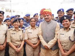 Holi Special Gift: सीएम मोहन यादव ने होली पर किया बड़ा ऐलान, पुलिस विभाग में सरकार निकालेगी 8500 से अधिक नई भर्तियां Holi Special Gift: सीएम मोहन यादव ने होली पर किया बड़ा ऐलान, पुलिस विभाग में सरकार निकालेगी 8500 से अधिक नई भर्तियां