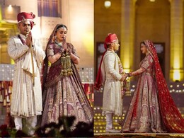 Kartikeya-Amanat Wedding: शादी के बंधन में बंधे कार्तिकेय और अमानत, आशीर्वाद देने पहुंची कई दिग्गज हस्तियां