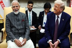 "Both Leaders Are...": Tulsi Gabbard Exclusive On PM Modi-Trump Friendship, Focus "Both Leaders Are...": Tulsi Gabbard Exclusive On PM Modi-Trump Friendship, Focus