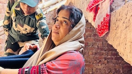 बॉर्डर पार भारत आई एक और पाकिस्तानी महिला, बोली- कुछ भी कर लो, वापस नहीं जाऊंगी
