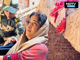 बॉर्डर पार भारत आई एक और पाकिस्तानी महिला, बोली- कुछ भी कर लो, वापस नहीं जाऊंगी