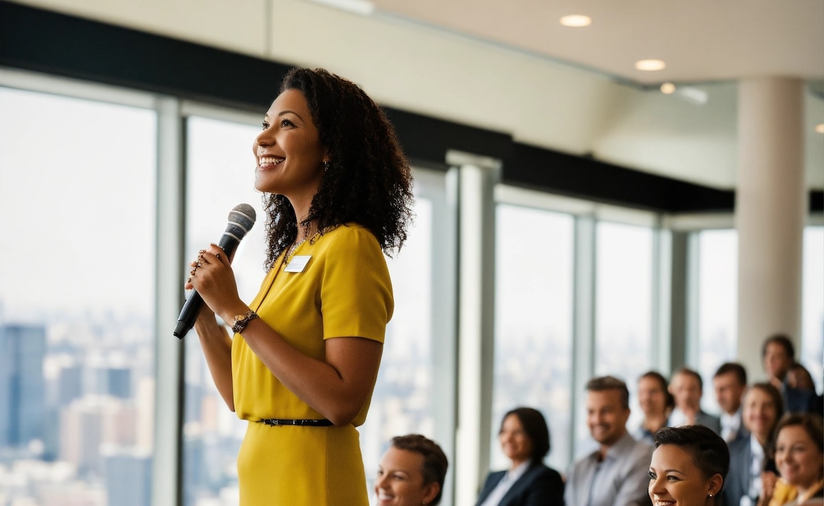 महिला दिवस पर शक्ति और साहस का करें प्रदर्शन, इस तरह दें दमदार स्पीच, हर कोई कहेगा फख्र है वुमनिया महिला दिवस पर शक्ति और साहस का करें प्रदर्शन, इस तरह दें दमदार स्पीच, हर कोई कहेगा फख्र है वुमनिया