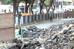 Mumbai Civic Body Halts New Road Excavation Projects Mumbai Civic Body Halts New Road Excavation Projects