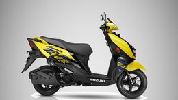 2025 Suzuki Avenis, Burgman Get New Colours, OBD-2B Compliant Engine
