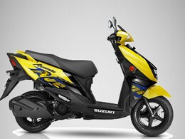 2025 Suzuki Avenis, Burgman Get New Colours, OBD-2B Compliant Engine