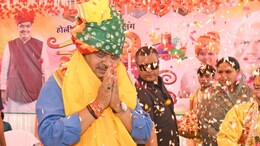 सांगानेर में बोले सीएम भजनलाल शर्मा, दुनिया में भारत की संस्कृति की विशिष्ट पहचान