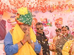 सांगानेर में बोले सीएम भजनलाल शर्मा, दुनिया में भारत की संस्कृति की विशिष्ट पहचान