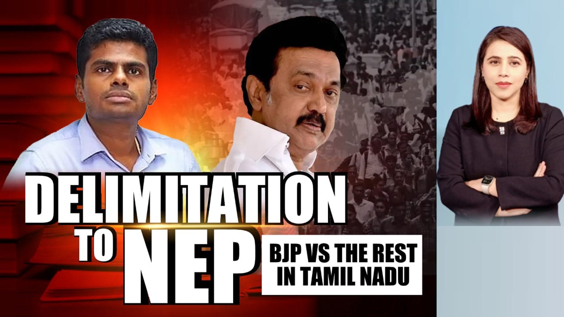 Education Policy To Delimitation: Southern States Vs  Centre