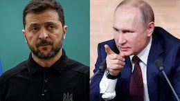 "No Meeting Planned" Between Putin, Zelensky: Russia