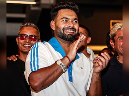 Ahead Of His Stint With Lucknow Super Giants, Captain Rishabh Pant's Remarks Win Hearts