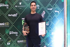 Luke Coutinho Wins The Editors' Choice Award For Excellence In Nutrition & Lifestyle Medicine Luke Coutinho Wins The Editors' Choice Award For Excellence In Nutrition & Lifestyle Medicine