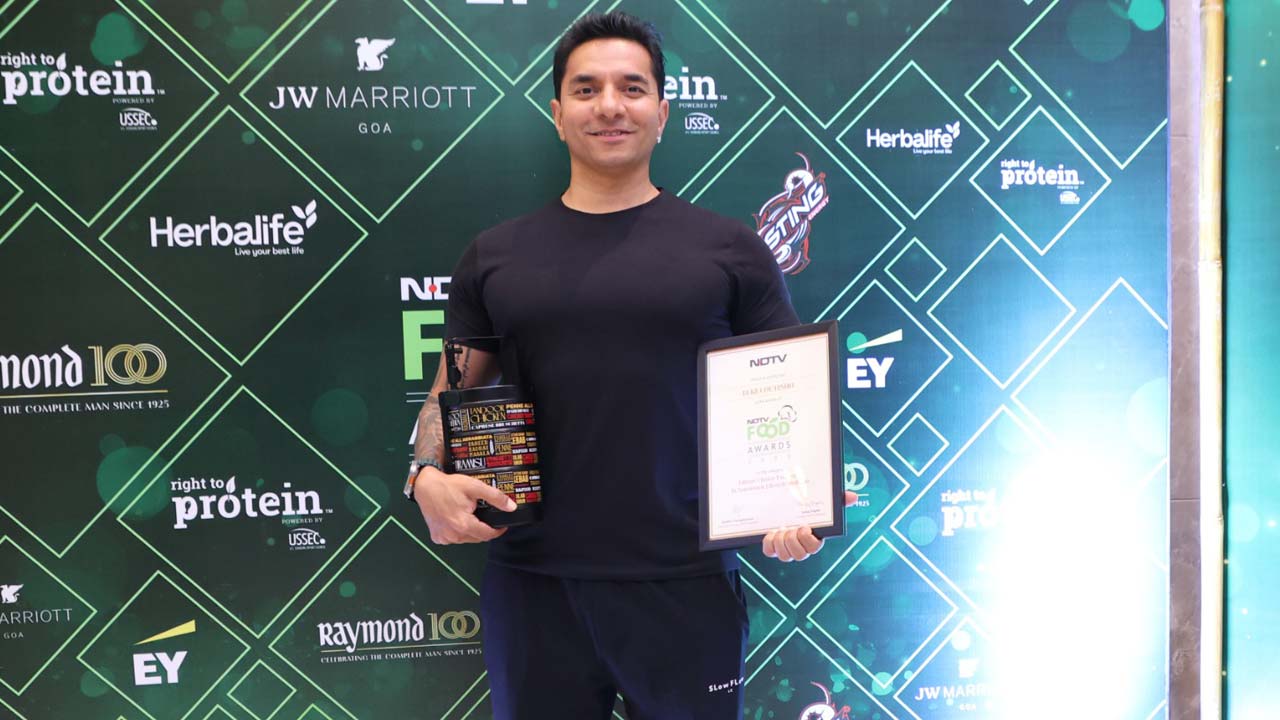 Luke Coutinho Wins The Editors' Choice Award For Excellence In Nutrition & Lifestyle Medicine