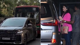 Aishwarya Rai Bachchan's Car Hit By Bus In Mumbai, No One Hurt