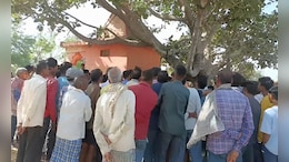 खौफनाक! एक ही फंदे से लटक रही थीं दो लाशें, लिपटे मिले युवक और युवती; बरगद का पेड़ बना मौत का गवाह